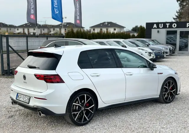 VOLKSWAGEN Golf 2.0 TSI OPF DSG GTI