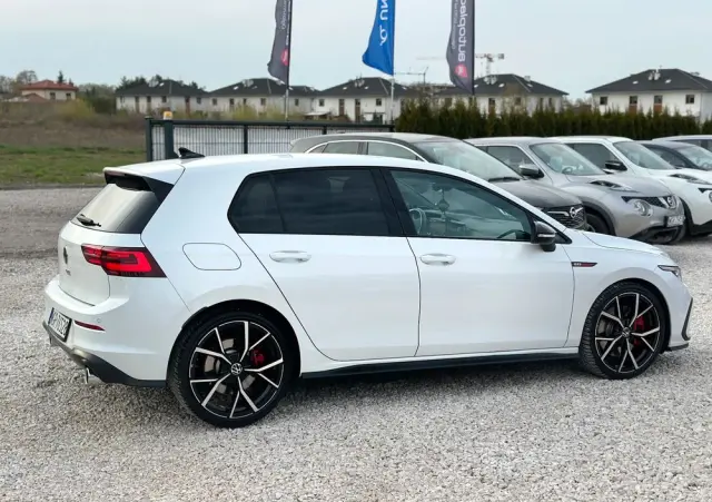 VOLKSWAGEN Golf 2.0 TSI OPF DSG GTI