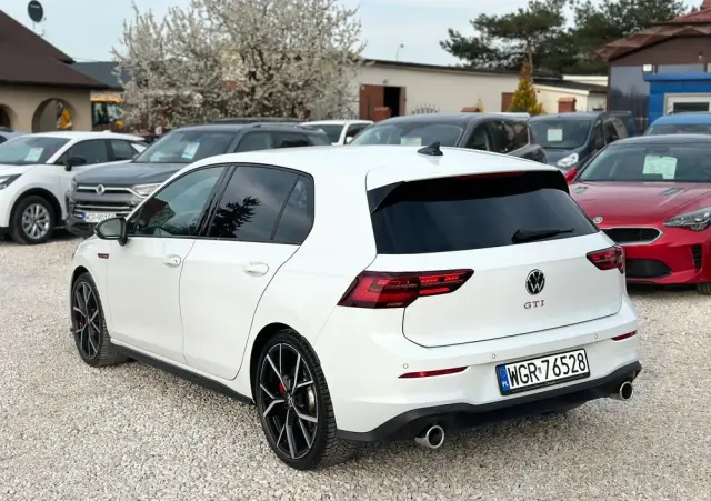 VOLKSWAGEN Golf 2.0 TSI OPF DSG GTI