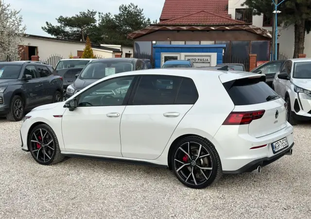 VOLKSWAGEN Golf 2.0 TSI OPF DSG GTI