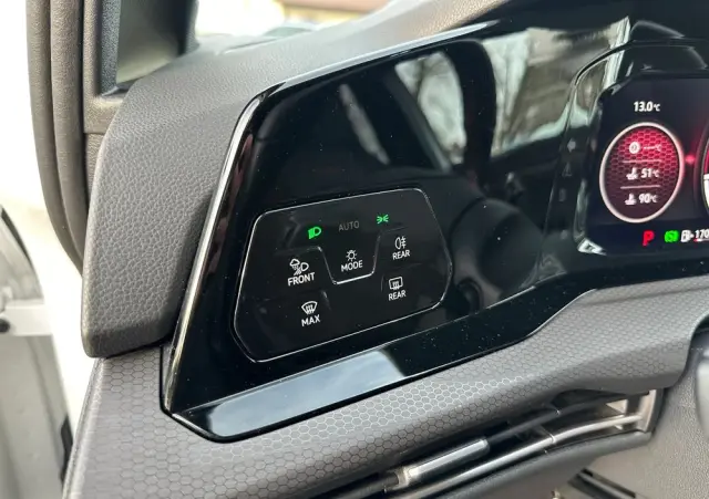 VOLKSWAGEN Golf 2.0 TSI OPF DSG GTI