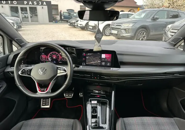 VOLKSWAGEN Golf 2.0 TSI OPF DSG GTI