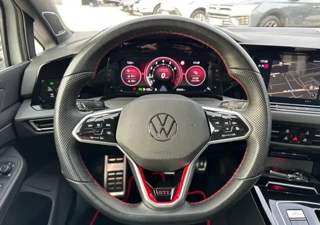 VOLKSWAGEN Golf 2.0 TSI OPF DSG GTI