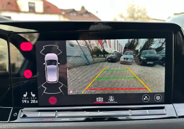 VOLKSWAGEN Golf 2.0 TSI OPF DSG GTI