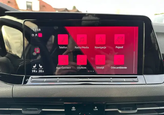 VOLKSWAGEN Golf 2.0 TSI OPF DSG GTI