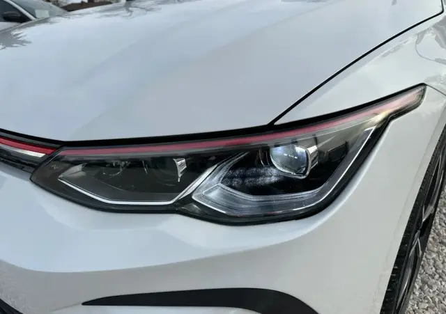 VOLKSWAGEN Golf 2.0 TSI OPF DSG GTI