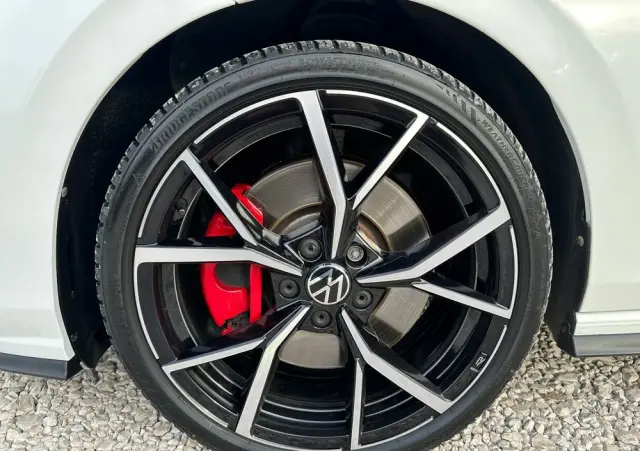 VOLKSWAGEN Golf 2.0 TSI OPF DSG GTI