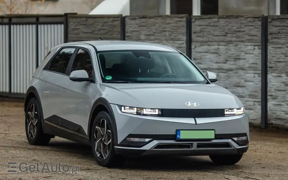 HYUNDAI IONIQ 5 72,6 kWh 4WD Dynamiq