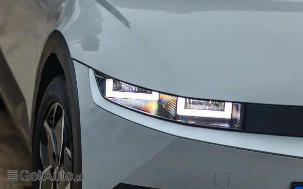 HYUNDAI IONIQ 5 72,6 kWh 4WD Dynamiq