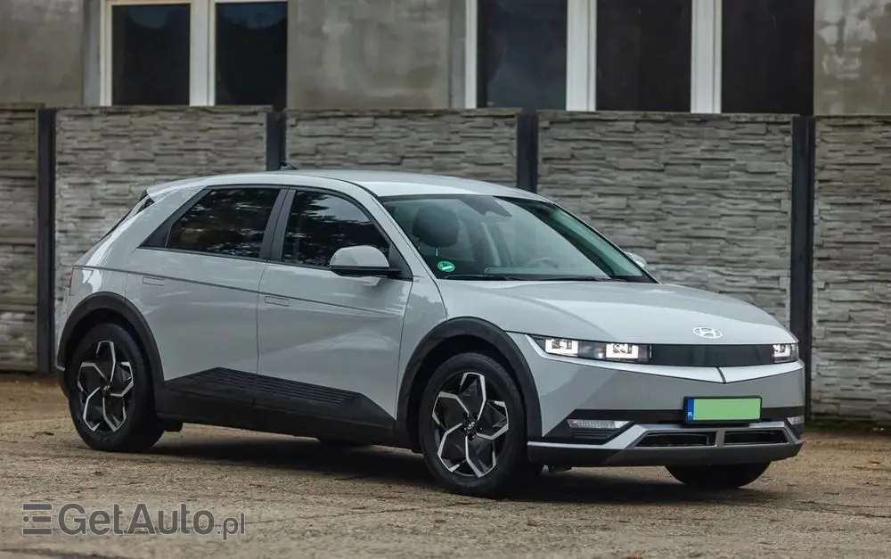 HYUNDAI IONIQ 5 72,6 kWh 4WD Dynamiq