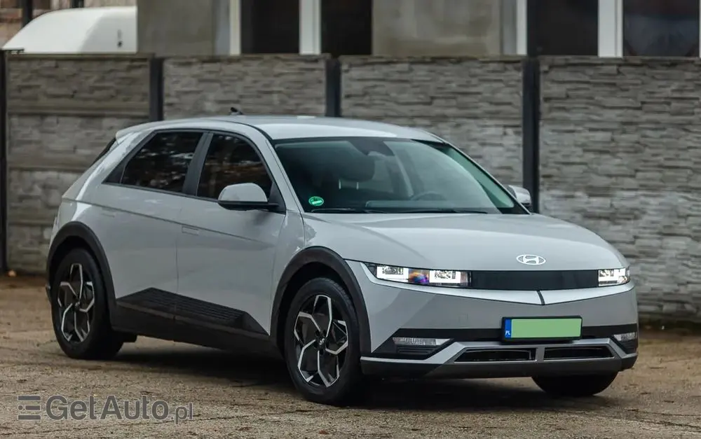 HYUNDAI IONIQ 5 72,6 kWh 4WD Dynamiq