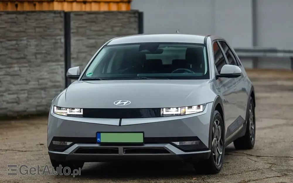 HYUNDAI IONIQ 5 72,6 kWh 4WD Dynamiq