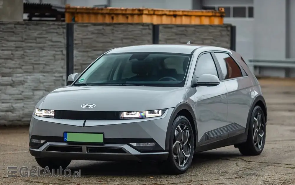 HYUNDAI IONIQ 5 72,6 kWh 4WD Dynamiq