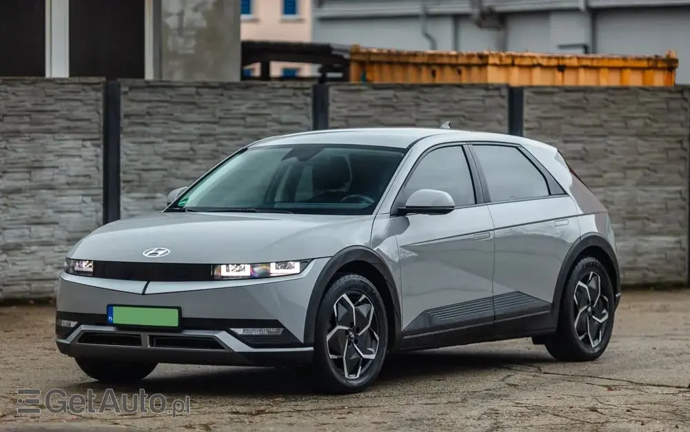 HYUNDAI IONIQ 5 72,6 kWh 4WD Dynamiq