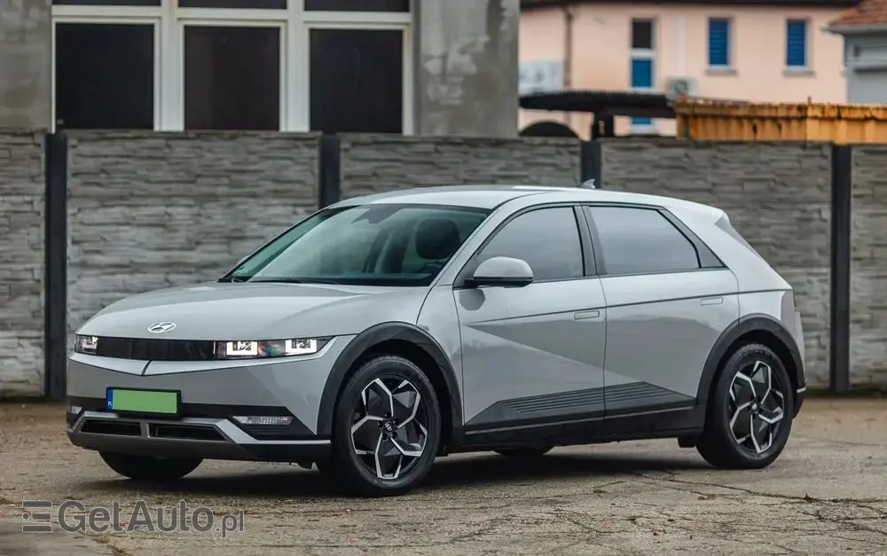 HYUNDAI IONIQ 5 72,6 kWh 4WD Dynamiq