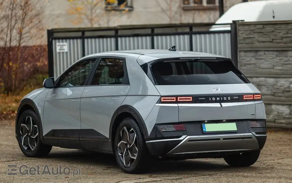 HYUNDAI IONIQ 5 72,6 kWh 4WD Dynamiq