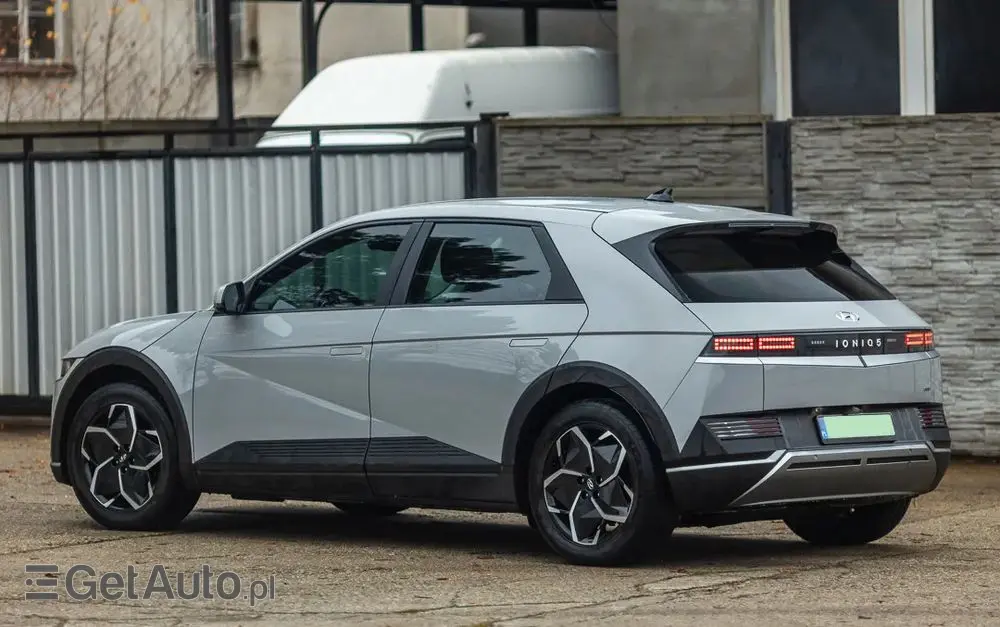 HYUNDAI IONIQ 5 72,6 kWh 4WD Dynamiq