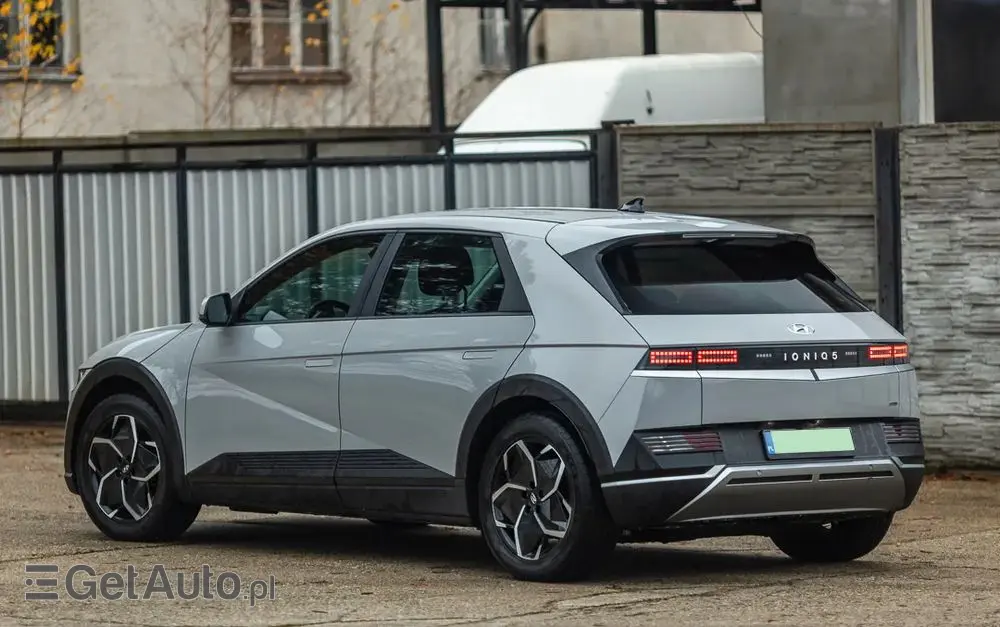 HYUNDAI IONIQ 5 72,6 kWh 4WD Dynamiq