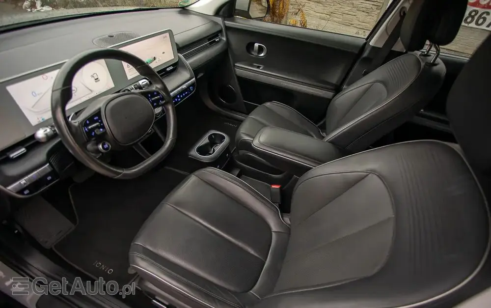 HYUNDAI IONIQ 5 72,6 kWh 4WD Dynamiq