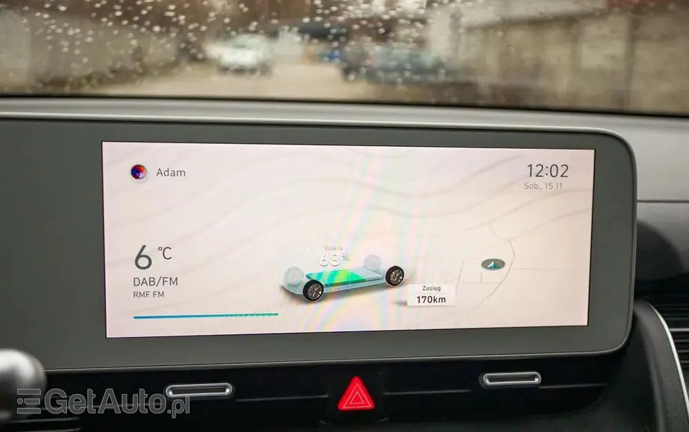 HYUNDAI IONIQ 5 72,6 kWh 4WD Dynamiq