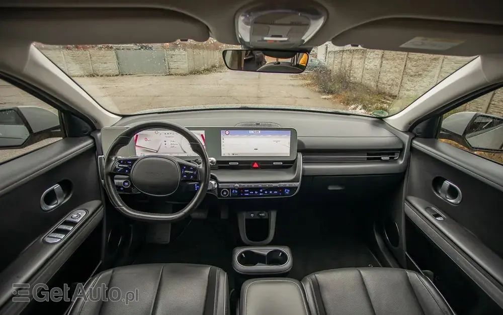 HYUNDAI IONIQ 5 72,6 kWh 4WD Dynamiq