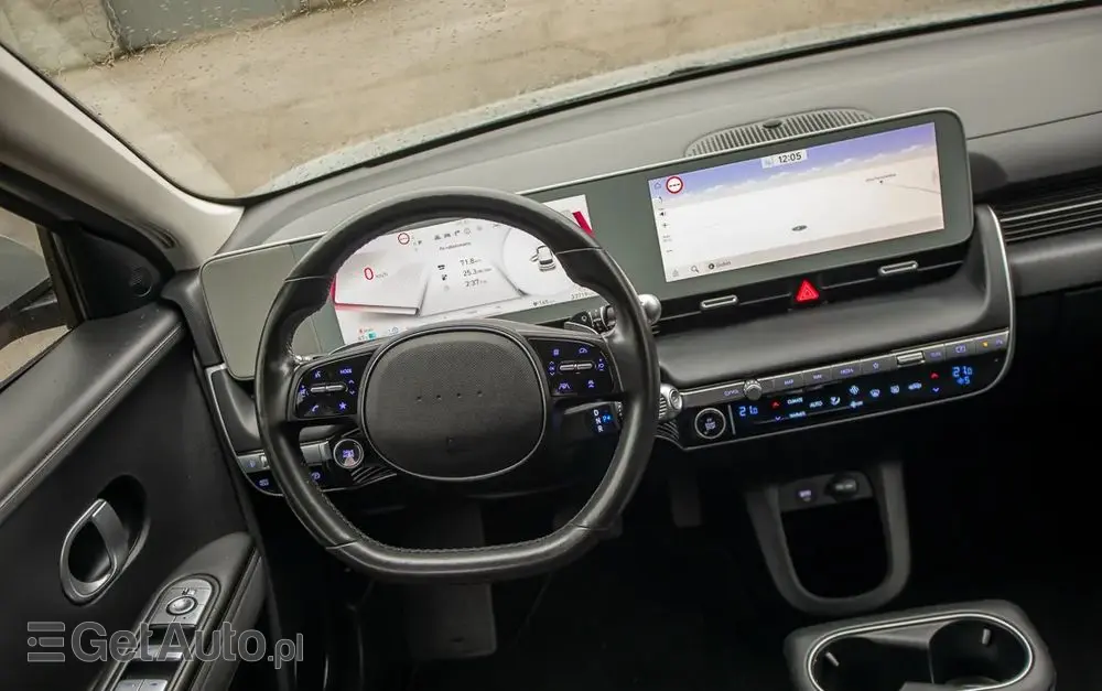 HYUNDAI IONIQ 5 72,6 kWh 4WD Dynamiq