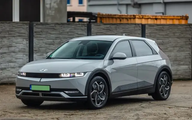 HYUNDAI IONIQ 5 72,6 kWh 4WD Dynamiq