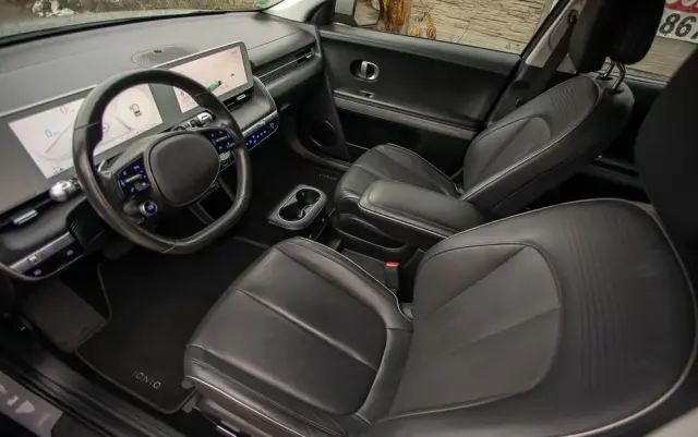 HYUNDAI IONIQ 5 72,6 kWh 4WD Dynamiq