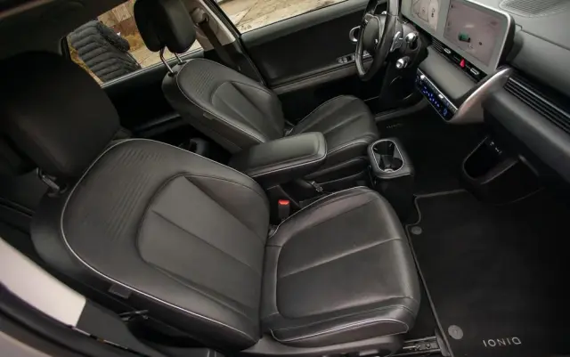 HYUNDAI IONIQ 5 72,6 kWh 4WD Dynamiq