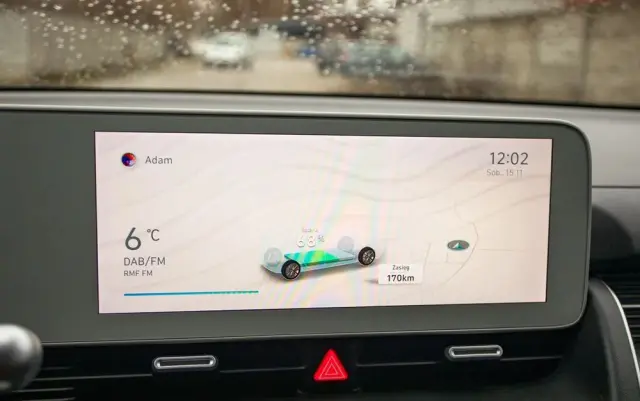 HYUNDAI IONIQ 5 72,6 kWh 4WD Dynamiq