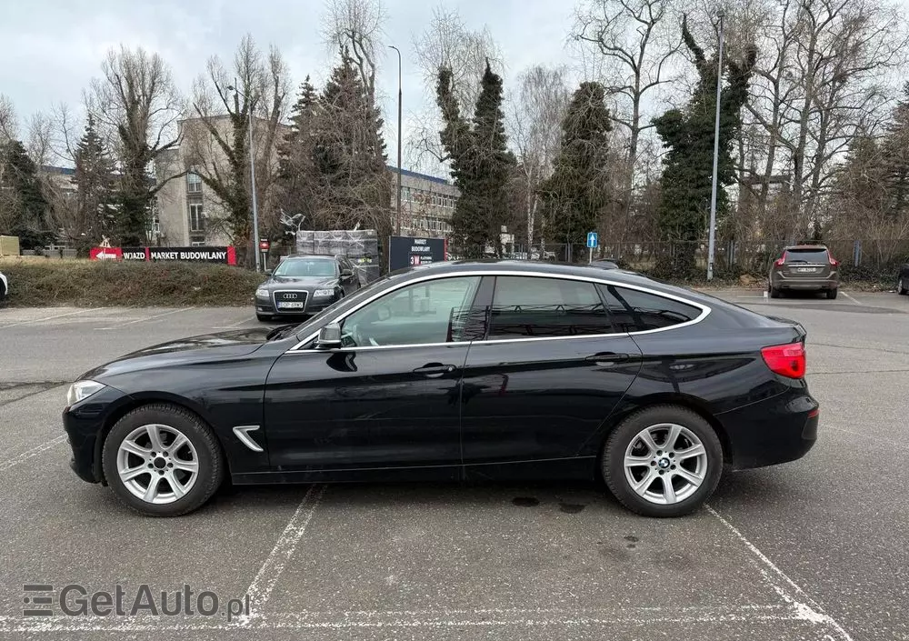 BMW 3GT 318d Advantage