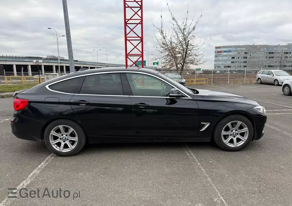 BMW 3GT 318d Advantage