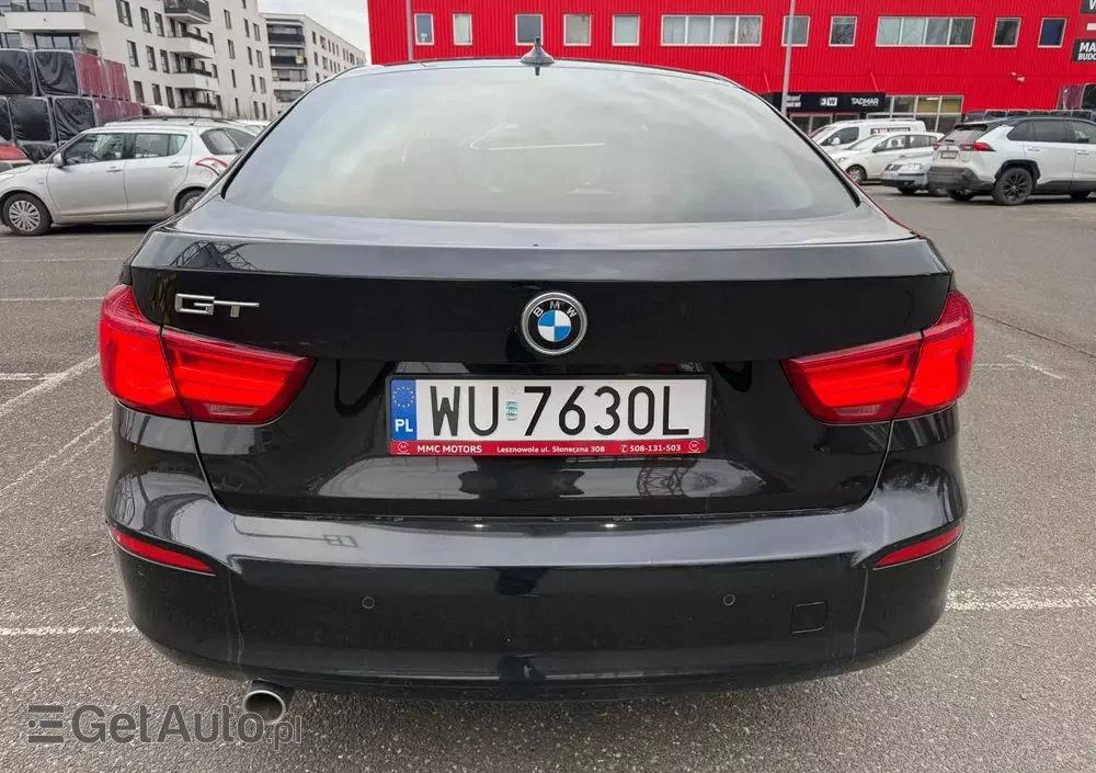 BMW 3GT 318d Advantage