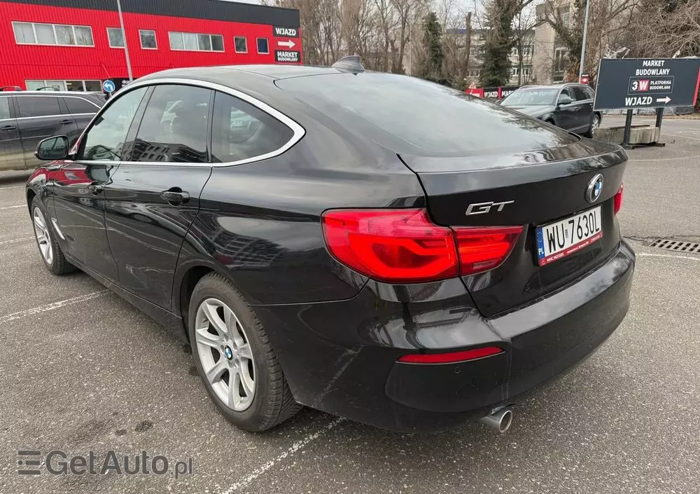 BMW 3GT 318d Advantage