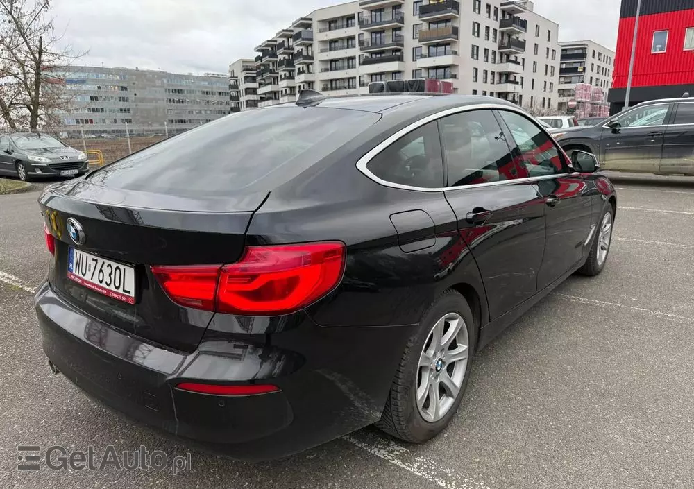 BMW 3GT 318d Advantage