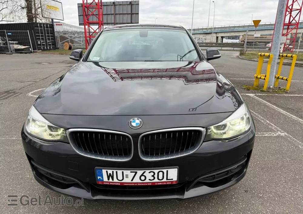 BMW 3GT 318d Advantage