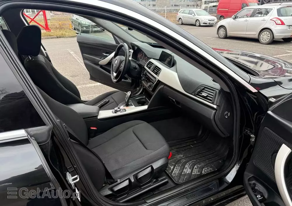 BMW 3GT 318d Advantage