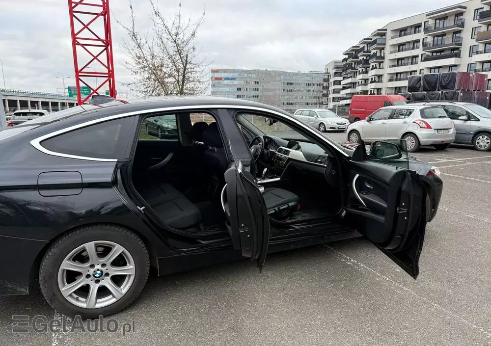 BMW 3GT 318d Advantage