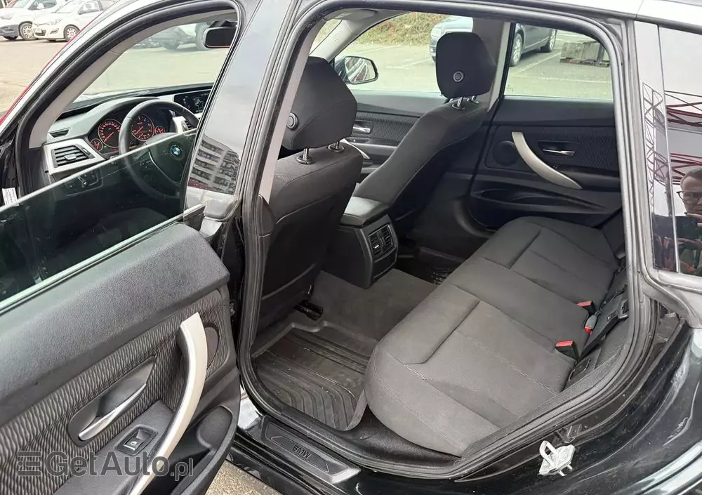 BMW 3GT 318d Advantage