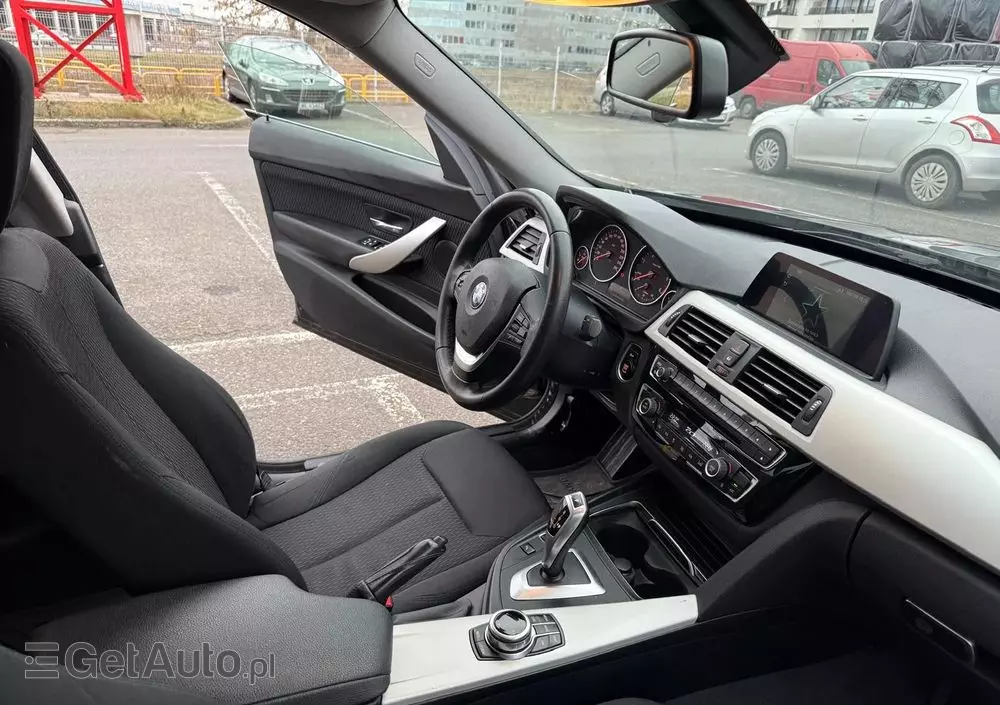 BMW 3GT 318d Advantage