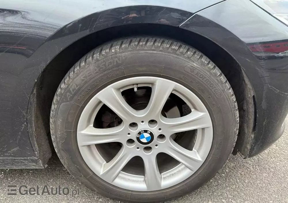 BMW 3GT 318d Advantage