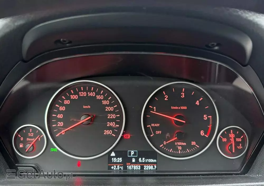 BMW 3GT 318d Advantage