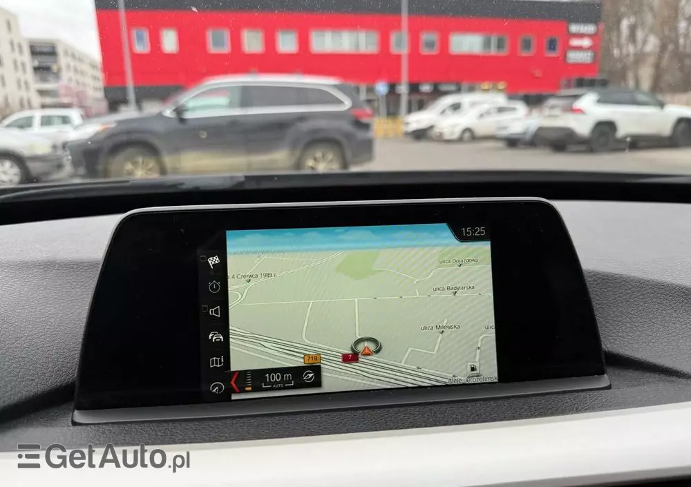 BMW 3GT 318d Advantage