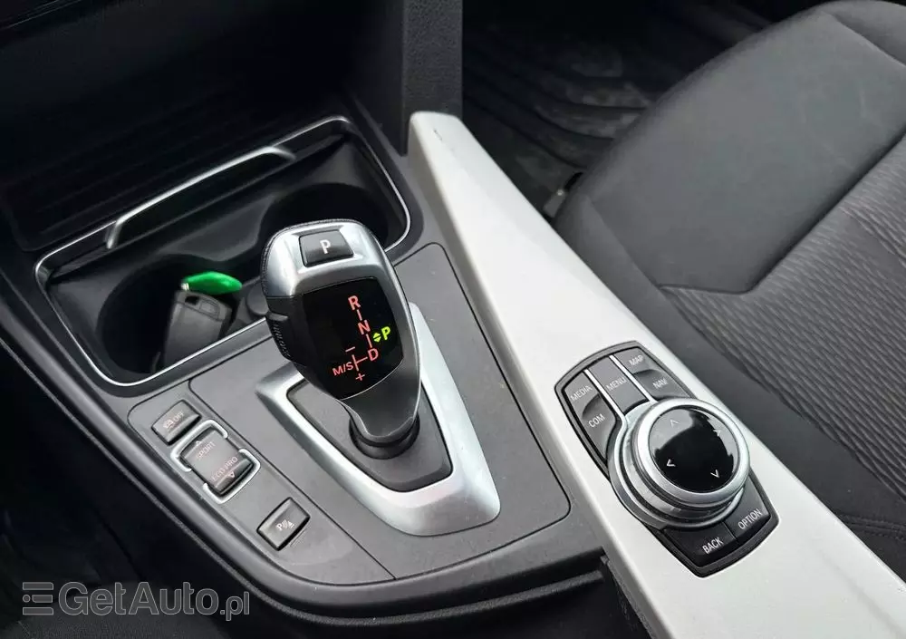 BMW 3GT 318d Advantage