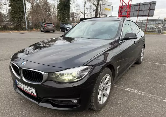 BMW 3GT 318d Advantage