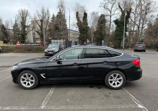 BMW 3GT 318d Advantage