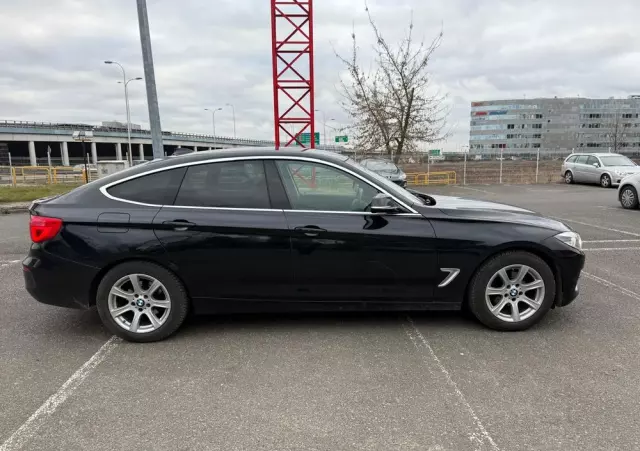 BMW 3GT 318d Advantage