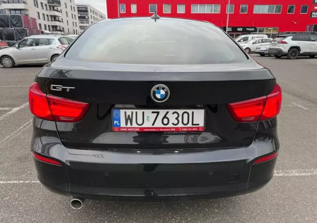 BMW 3GT 318d Advantage