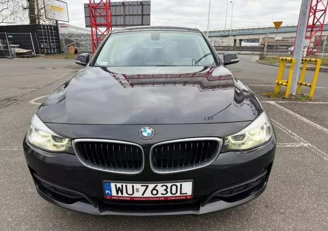 BMW 3GT 318d Advantage