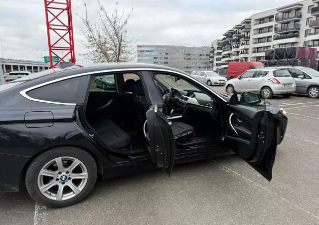 BMW 3GT 318d Advantage